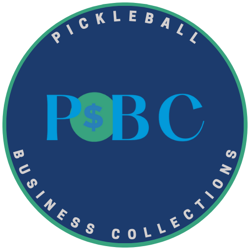Pickleball Business Collections