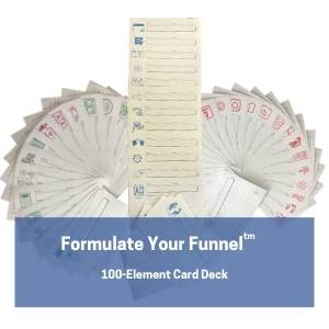 Formulate Your Funnel - Card Deck