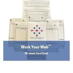 Work Your Website - Card Deck